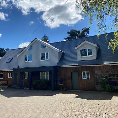Petherton Cottage Ringwood Esterno foto