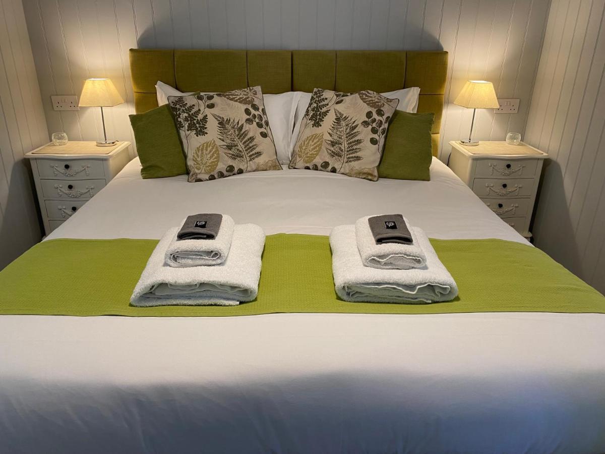 Petherton Cottage Ringwood Esterno foto
