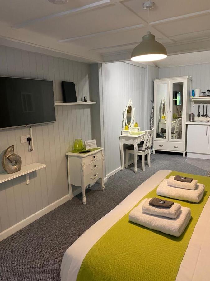 Petherton Cottage Ringwood Esterno foto