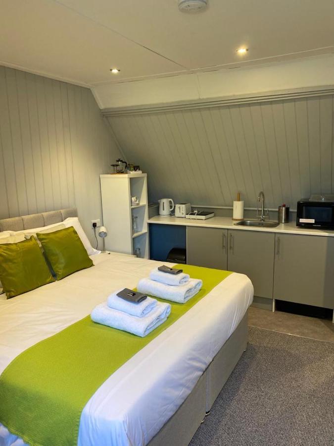 Petherton Cottage Ringwood Esterno foto
