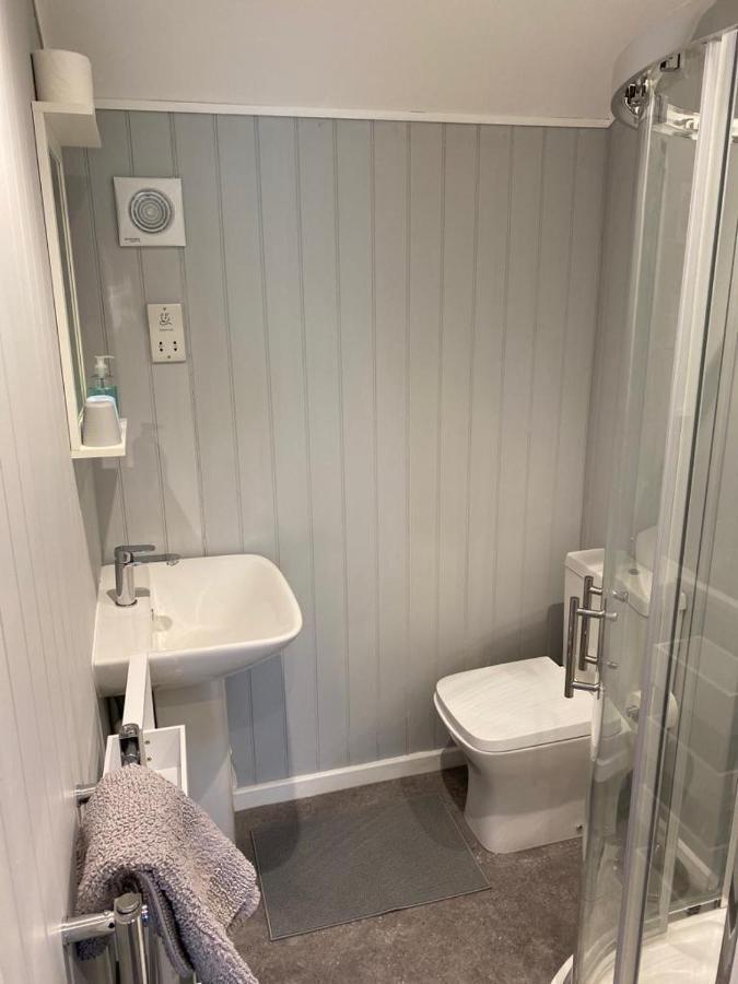 Petherton Cottage Ringwood Esterno foto