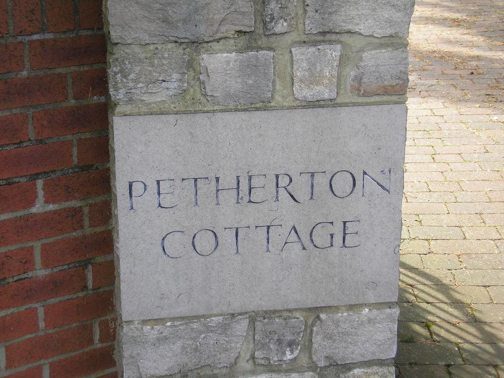 Petherton Cottage Ringwood Esterno foto